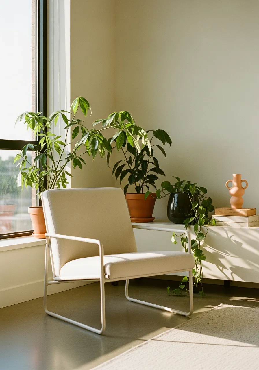 The Noetic studio workspace