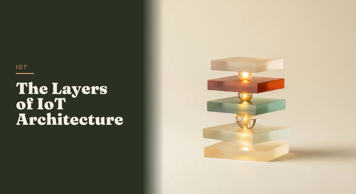 The Layers of IoT Architecture