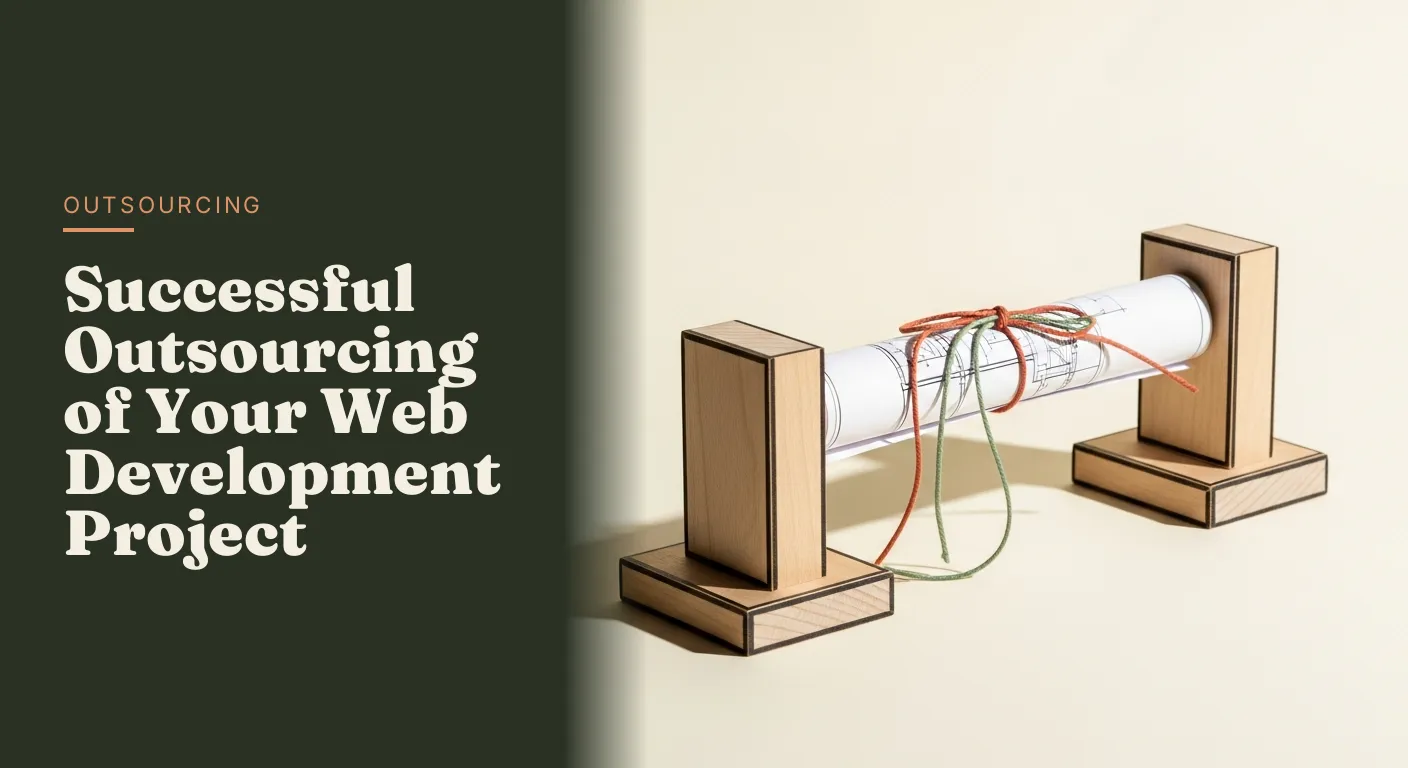 Successful Outsourcing of Your Web Development Project