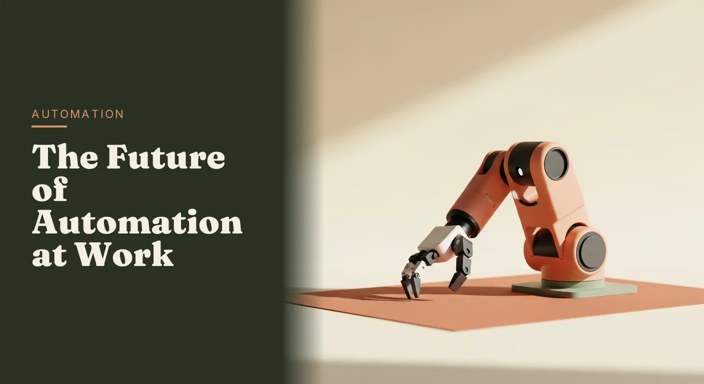 AI Business Automation: From RPA to Agentic Workflows