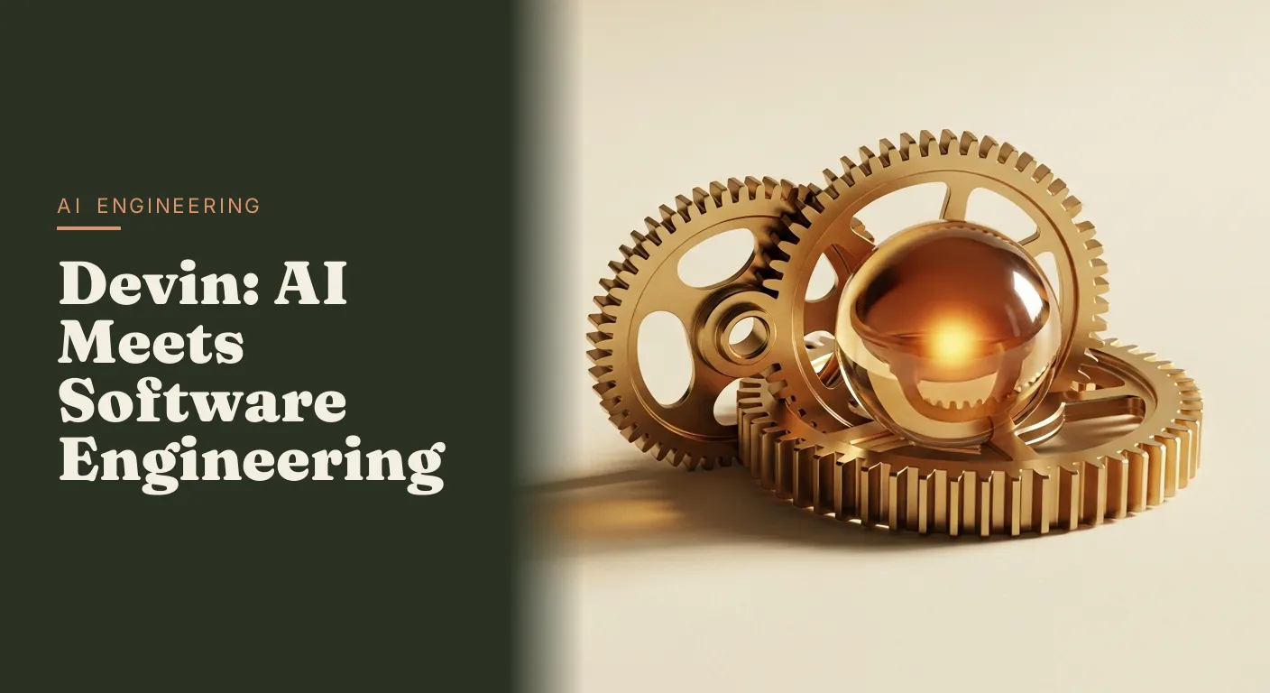 Devin: AI Meets Software Engineering