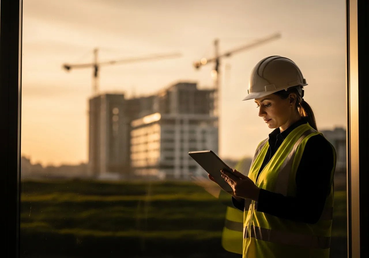 Construction Market Intelligence hero
