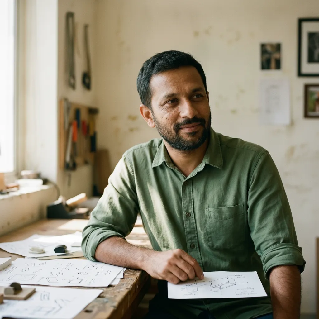 Biltrax founder portrait